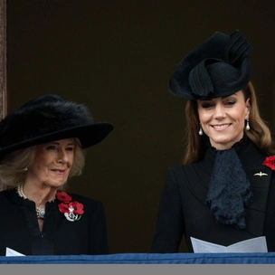 Трогательный жест: Кейт Миддлтон почтила память принцессы Дианы одной деталью