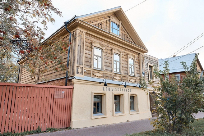 Новое культурное пространство открылось в Нижнем Новгороде | Источник: правительство Нижегородской области
