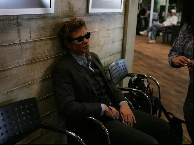 В сериале сильная драматическая линия  | Источник: кадр из сериала «Менталист» (18+), реж. Крис Лонг, Эрик Ланёвилль, CBS