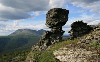 Заповедник нарушителей границы