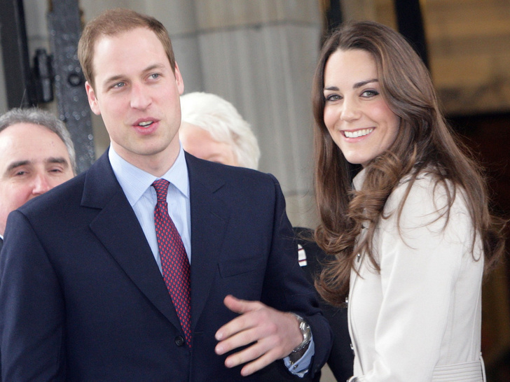 Скромный выбор: где принц Уильям и Кейт Миддлтон отпраздновали первую годовщину свадьбы