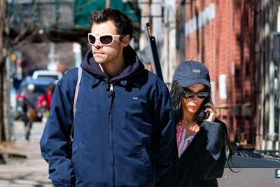 Гарри Стайлз готов остепениться с Зои Кравиц: две причины