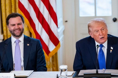 Марджори Тейлор Грин заявила, что Трамп 'ненавидит' Вэнса