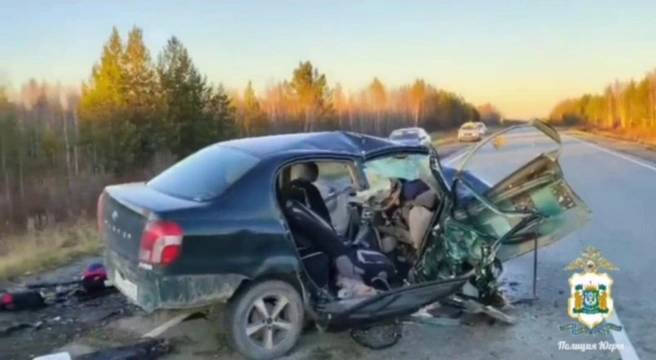 Источник: Госавтоинспекция Югры / T.me