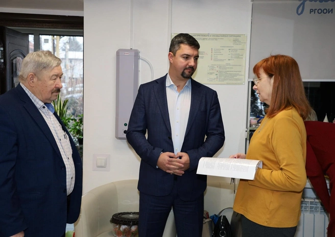 Директора «Ростовводоканала» арестовали на два месяца в Ростове