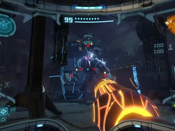 Источник: Metroid Prime