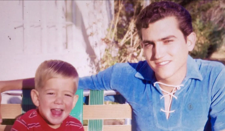 Мигель и Джефф Безос