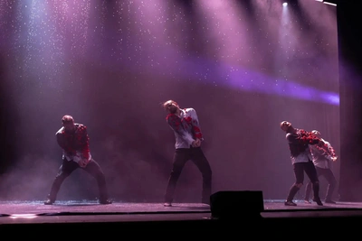 В Самаре анонсировали мужское шоу «Повелители дождя»