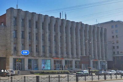 Для станции метро выкупят здания в центре Петербурга