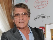 Валерий Гаркалин находится в больнице в тяжелом состоянии из-за ковида