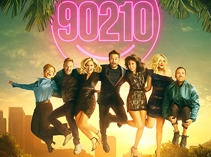 Фото №5 - Что известно о перезапуске «Беверли-Хиллз, 90210»