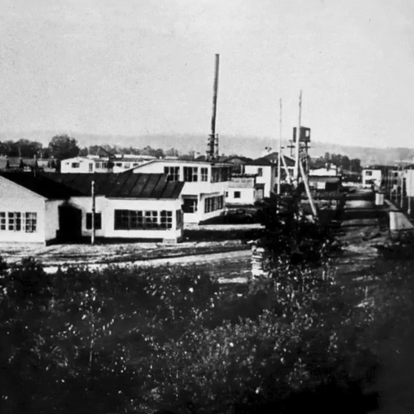Источник: «Американский посёлок. American village. (Gorky)» / pastvu.com