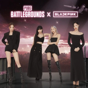 Стань новой участницей BLACKPINK в видеоигре PUBG! 🖤💗