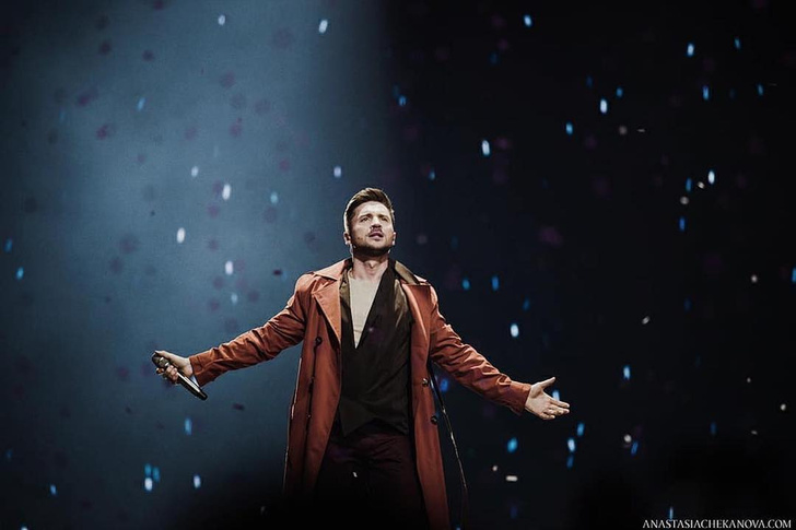 Как фанаты отнеслись к клипу и песне, которую Сергей Лазарев представит на «Евровидении-2019»