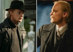 Как выглядит возлюбленная звезды сериала «Хроники русской революции» Александра Мизева — 10 фото