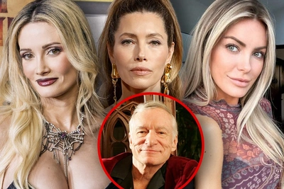 Мэдисон поддержала фильм о Playboy