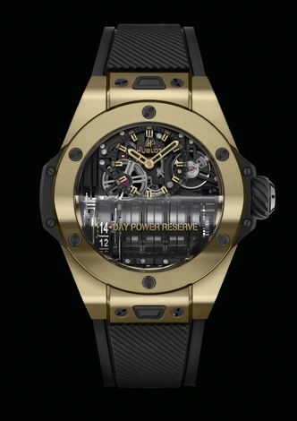 Инновации Hublot: 7 нашумевших новинок LVMH Watch Week 2021