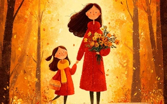 30 ноября 2025 года в России отмечается День матери: 27 открыток для любимых мам