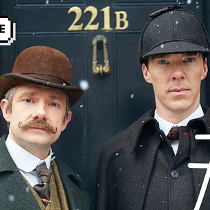 Шерлок Холмс назван самым популярным персонажем BBC