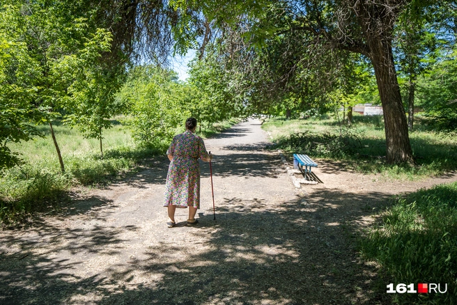 Выплаты стали больше примерно на 11% | Источник: Евгений Вдовин / 161.RU