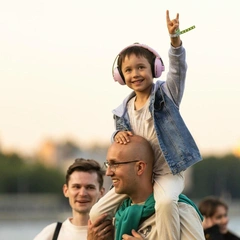 Фестиваль с детьми без стресса: 5 решений для родителей