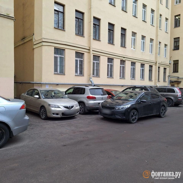 Источник: читатель «Фонтанки»