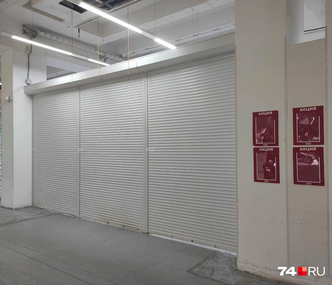 Ретейлеры оптимизируют сеть, арендодатели впадают в тихую панику | Источник: Алла Скрипова