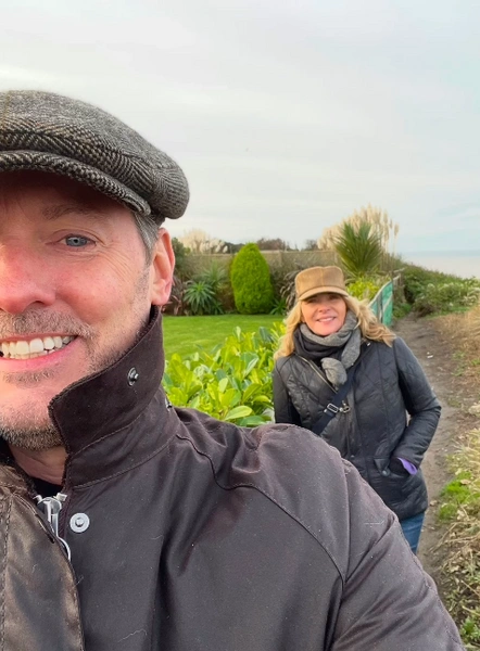 Пара вместе несколько лет