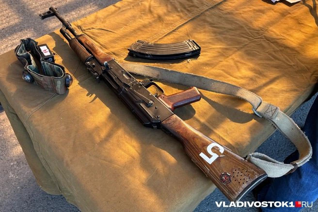 Источник: Елена Буйвол / VLADIVOSTOK1.RU