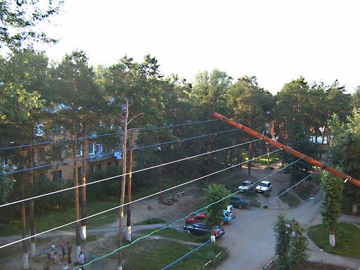 Елань в 2006 году | Источник: Даниил Румянцев / E1.RU