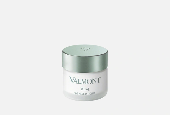 Легкий крем для лица Valmont Vital 24 Hour Light