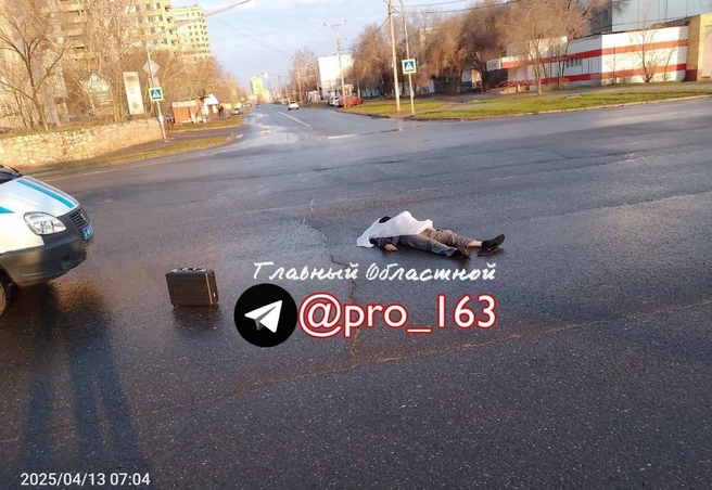 Правоохранители выясняют все обстоятельства произошедшего | Источник: ЧП Тольятти | Регион 63 / T.me