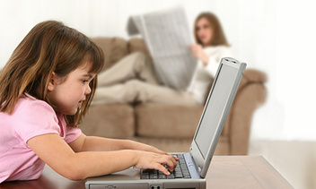 Дети в Интернете. Правила безопасности виртуального мира