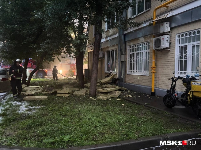 Источник: Диана Храмцова / MSK1.RU