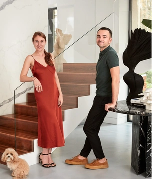 Портфолио: лучшие проекты бюро Alexander Kozlov Interiors