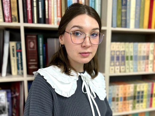 По жизни Дарья называет себя «навигатором» | Источник: Дарья Гречишкина