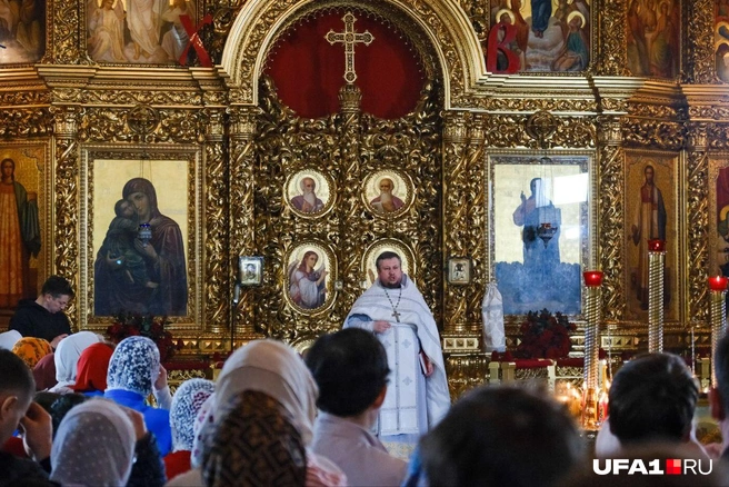 Начало | Источник: Булат Салихов / UFA1.RU