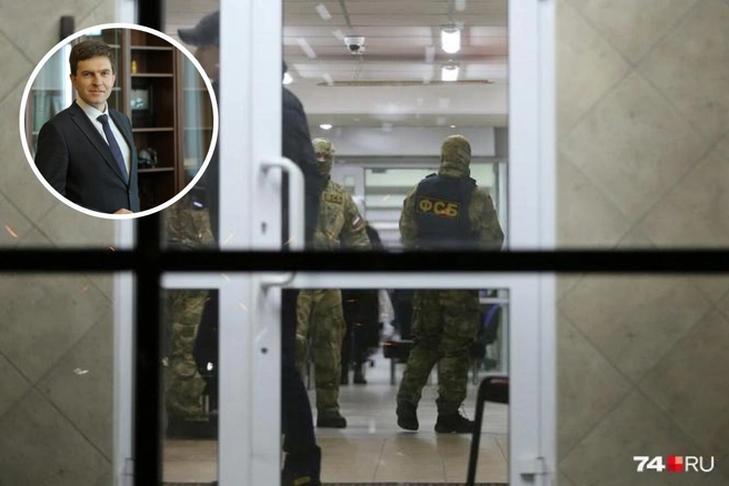 Ректор призвал подчиненных помогать следствию | Источник: Илья Бархатов / архив 74.RU, ПИМУ