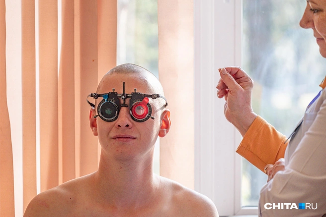 Очки не улучшают зрение, они только корректируют существующую проблему | Источник: Олег Фёдоров / CHITA.RU