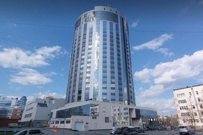 В Екатеринбурге продают 23-этажный бизнес-центр
