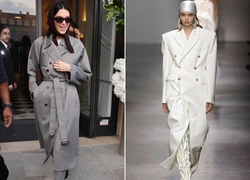 Core недели: косынка, как у Кендалл Дженнер, нужна вам прямо сейчас