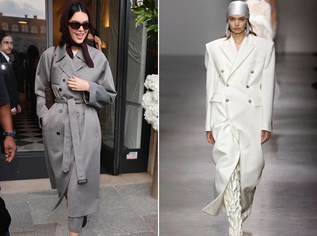 Core недели: косынка, как у Кендалл Дженнер, нужна вам прямо сейчас