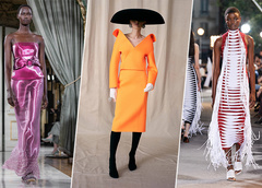 Топ-10 самых странных нарядов на Неделе высокой моды в Париже