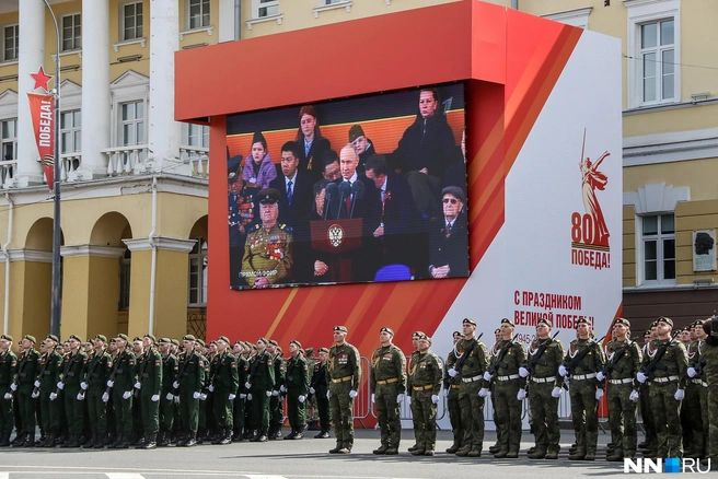 Источник: Наталья Бурухина / NN.RU