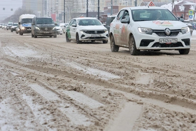 Cyclone from Moscow to the Urals: No Anomalies in Chelyabinsk