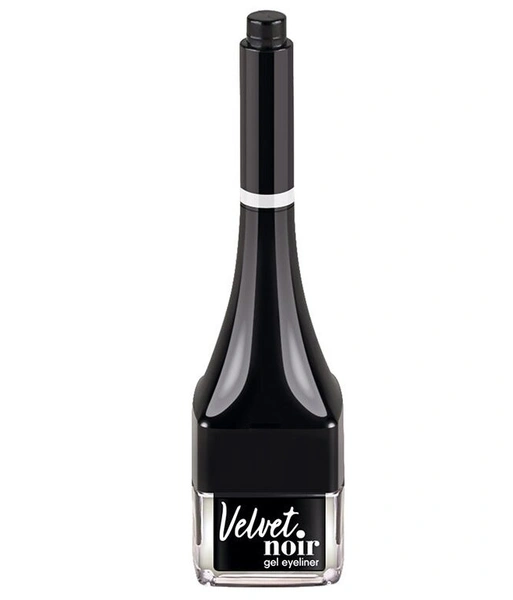 Гелевая подводка для глаз Velvet Noir Vivienne Sabo 