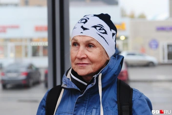 Татьяна поехала в спортзал  | Источник: Ирина Тропина / 59.RU