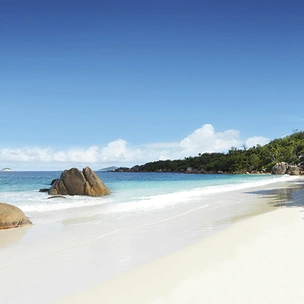 Рай на земле: Raffles Seychelles