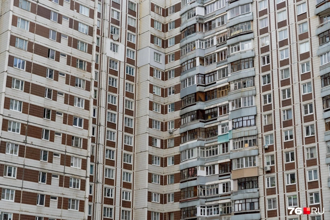 От количества окон начинает рябить в глазах | Источник: Кирилл Поверинов / 76.RU