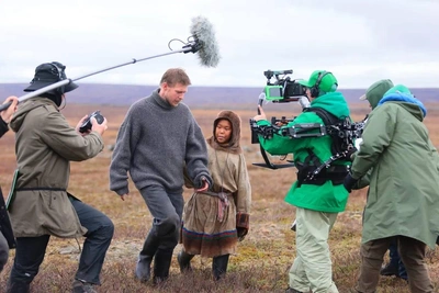 Якутский школьник снялся с Ефремовым в «Цинге»